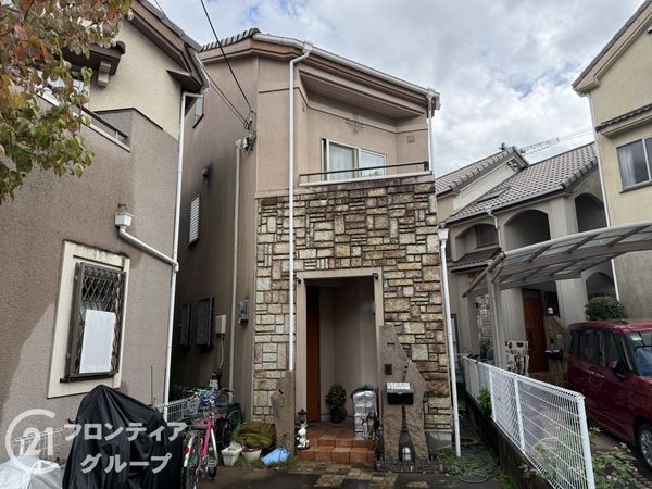 大阪市鶴見区徳庵１丁目の中古一戸建て