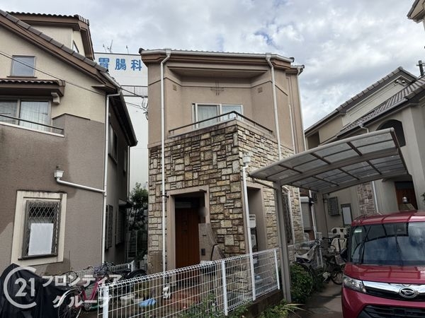 大阪市鶴見区徳庵１丁目の中古一戸建て