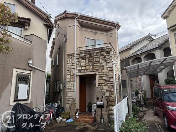 大阪市鶴見区徳庵１丁目の中古一戸建て