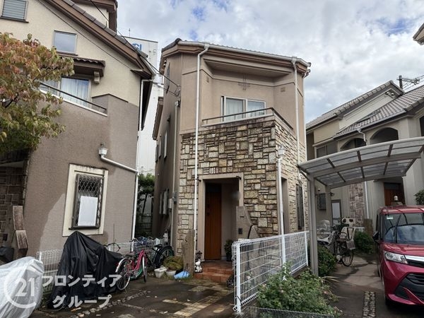 大阪市鶴見区徳庵１丁目の中古一戸建て