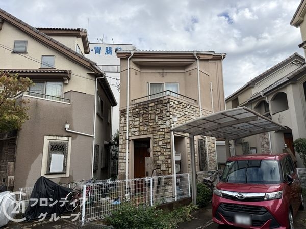 大阪市鶴見区徳庵１丁目の中古一戸建て