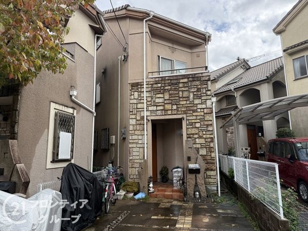 大阪市鶴見区徳庵１丁目の中古一戸建て