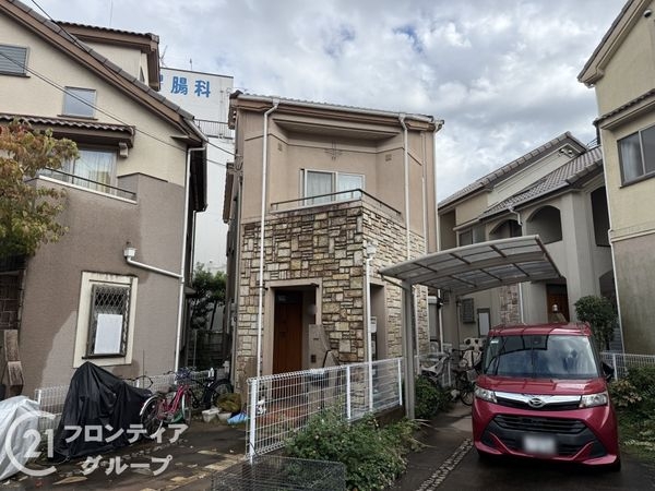 大阪市鶴見区徳庵１丁目の中古一戸建て