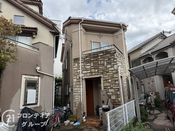 大阪市鶴見区徳庵１丁目の中古一戸建て