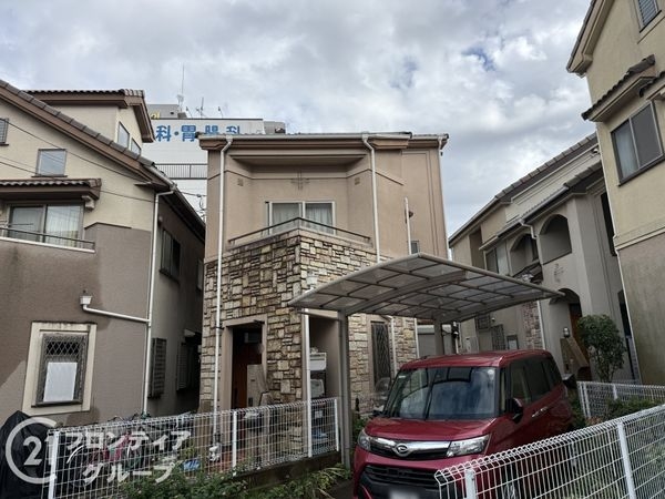 大阪市鶴見区徳庵１丁目の中古一戸建て