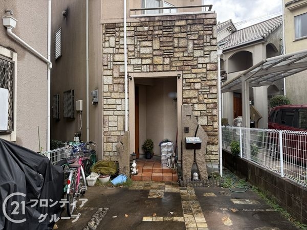 大阪市鶴見区徳庵１丁目の中古一戸建て