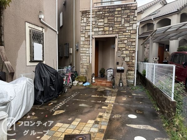 大阪市鶴見区徳庵１丁目の中古一戸建て