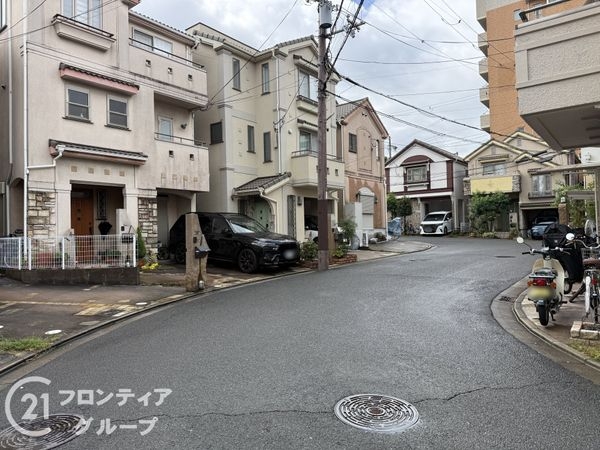 大阪市鶴見区徳庵１丁目の中古一戸建て