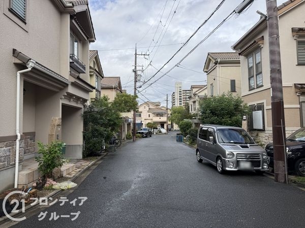 大阪市鶴見区徳庵１丁目の中古一戸建て