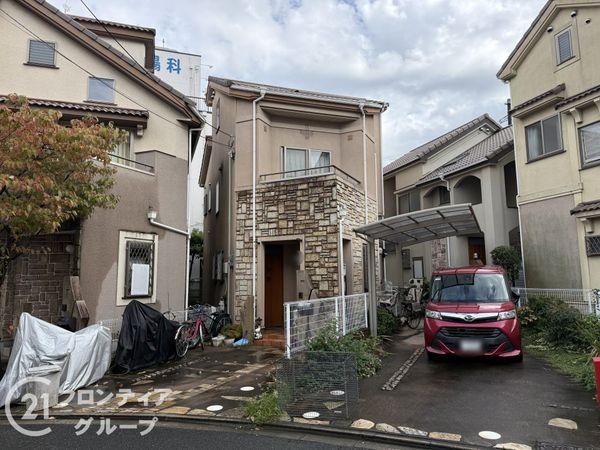 大阪市鶴見区徳庵１丁目の中古一戸建て