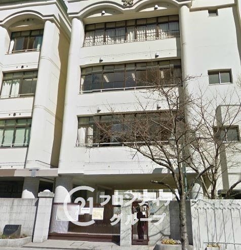 天満橋北スカイハイツ　中古マンション(大阪市立堀川小学校)