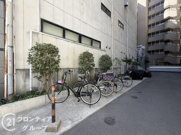 天満橋北スカイハイツ　中古マンション