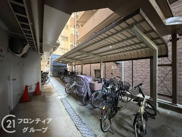 天満橋北スカイハイツ　中古マンション