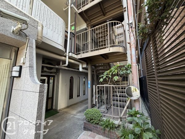 天満橋北スカイハイツ　中古マンション