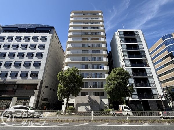 天満橋北スカイハイツ 中古マンション
