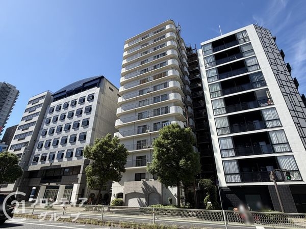 天満橋北スカイハイツ　中古マンション