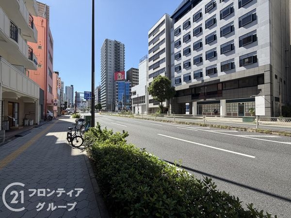天満橋北スカイハイツ　中古マンション
