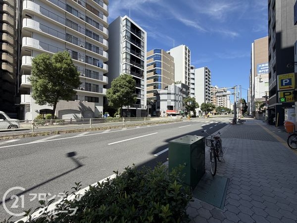 天満橋北スカイハイツ　中古マンション