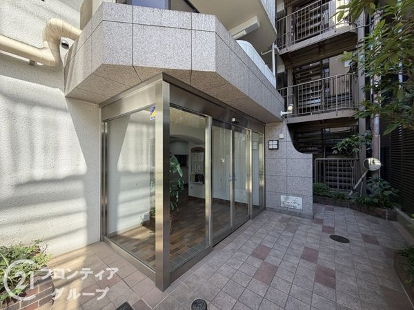 天満橋北スカイハイツ　中古マンション