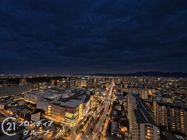 カデンツァ・ザ・タワー　中古マンション
