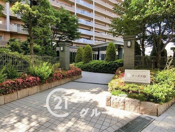 イーズ大阪　プルミエの森　中古マンション
