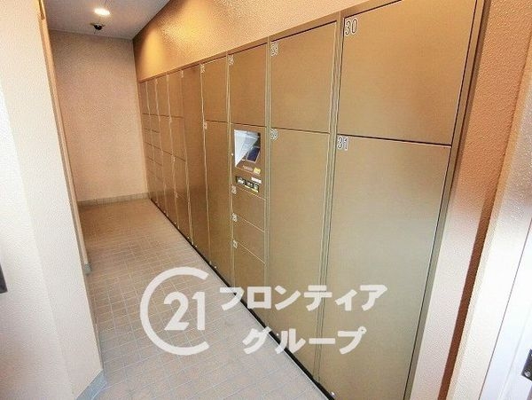 イーズ大阪　プルミエの森　中古マンション
