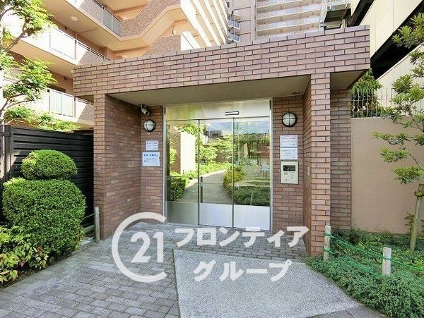 イーズ大阪　プルミエの森　中古マンション