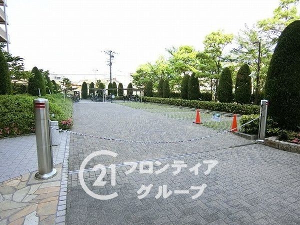 イーズ大阪　プルミエの森　中古マンション