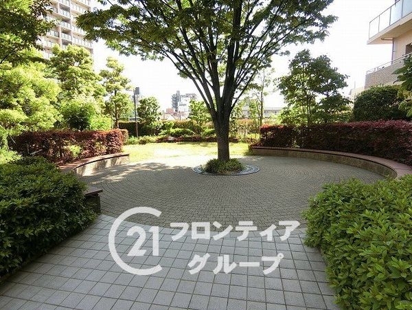 イーズ大阪　プルミエの森　中古マンション