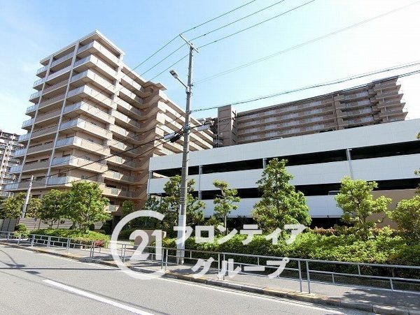 イーズ大阪　プルミエの森　中古マンション