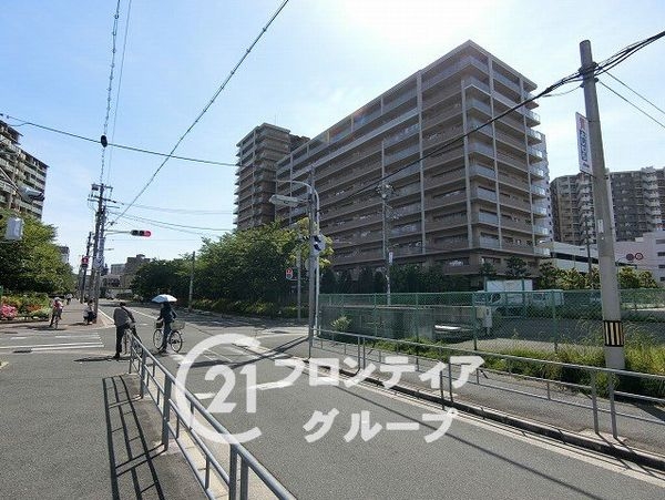 イーズ大阪　プルミエの森　中古マンション