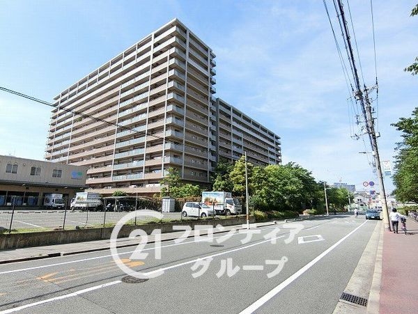 イーズ大阪　プルミエの森　中古マンション