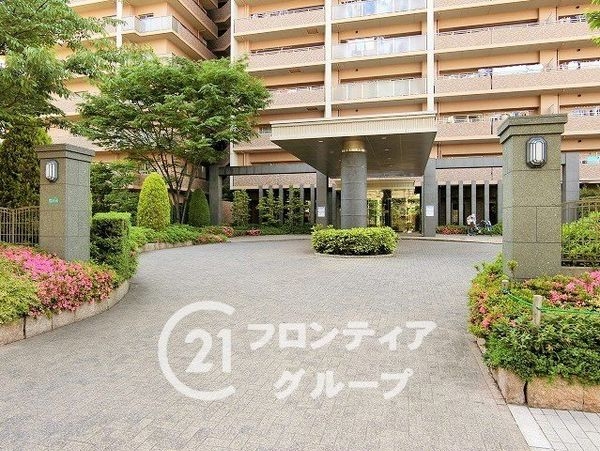 イーズ大阪　プルミエの森　中古マンション
