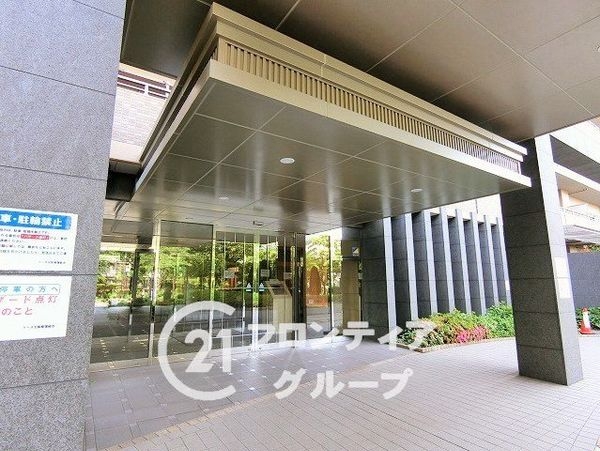 イーズ大阪　プルミエの森　中古マンション