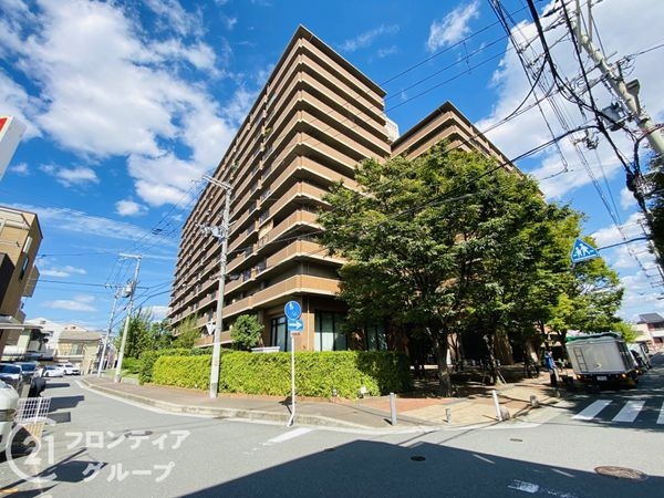 四季彩都くすのき館　中古マンション