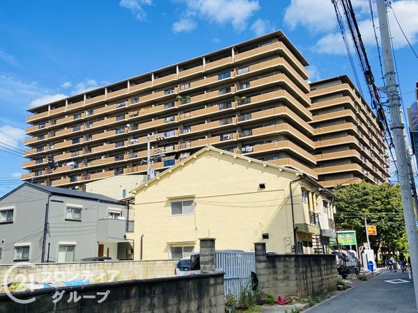四季彩都くすのき館　中古マンション