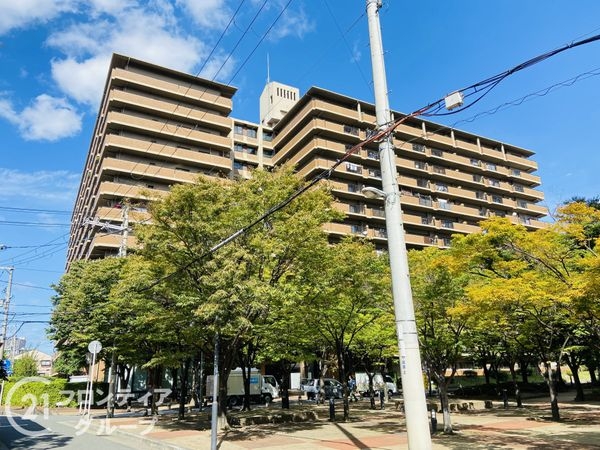 四季彩都くすのき館　中古マンション