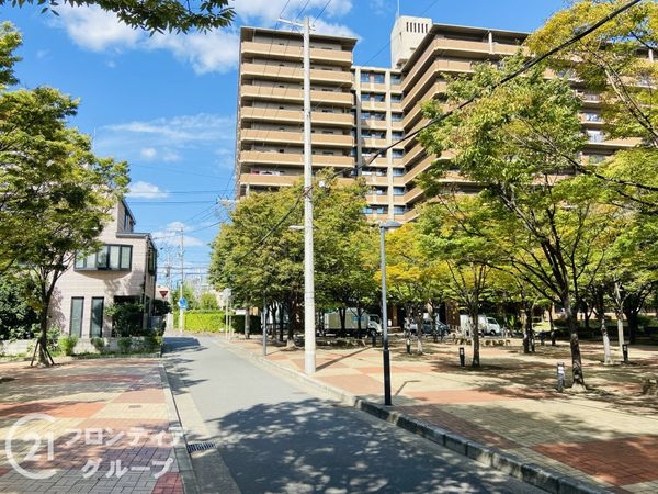 四季彩都くすのき館　中古マンション