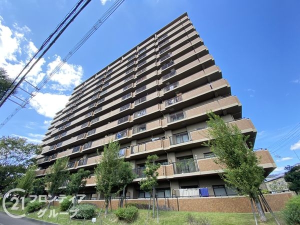 四季彩都くすのき館 中古マンション