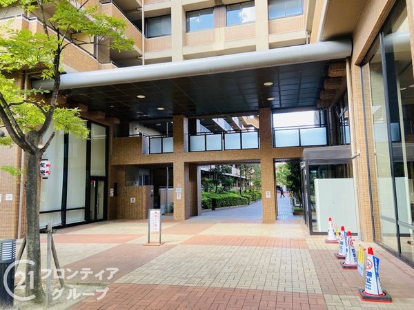 四季彩都くすのき館　中古マンション