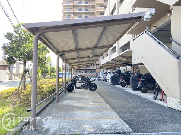 四季彩都くすのき館　中古マンション