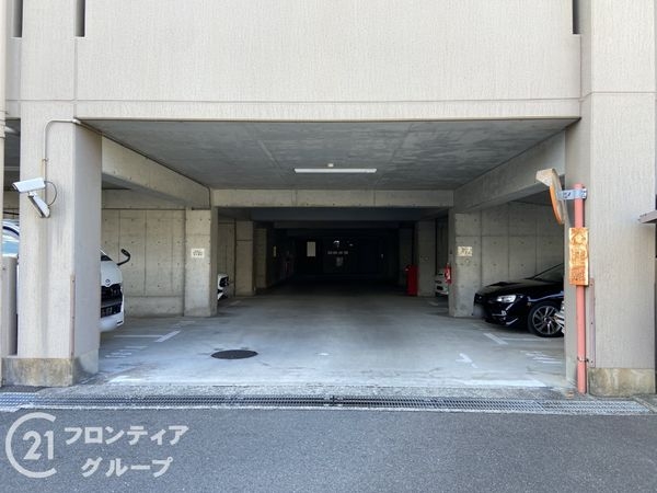 四季彩都くすのき館　中古マンション