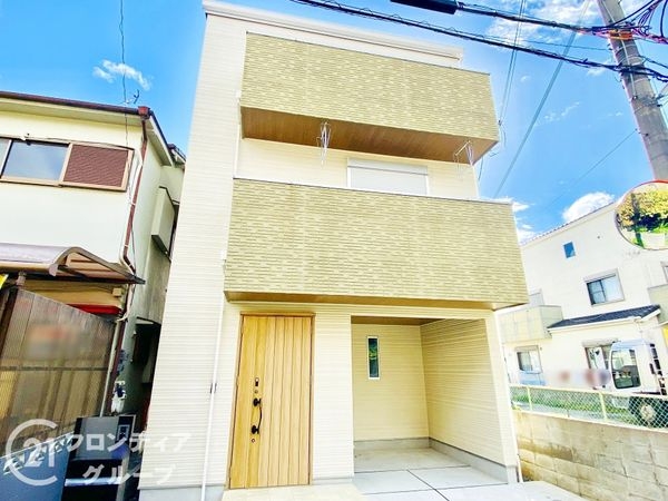大東市明美の里町 中古一戸建て