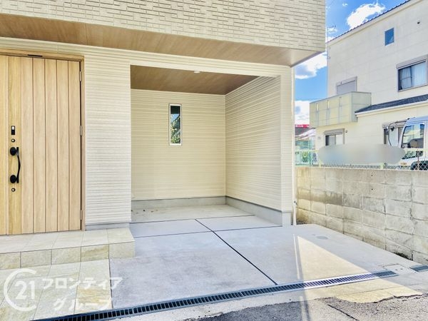 大東市明美の里町の中古一戸建て