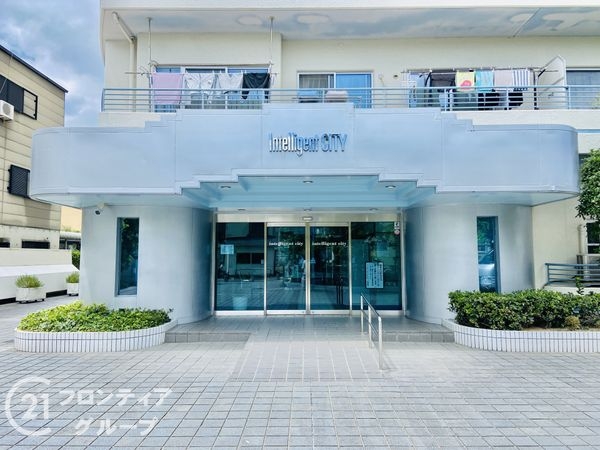 インテリジェントシティ　中古マンション