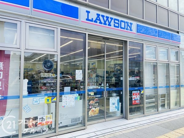 守口市竹町の中古一戸建て(ローソン守口駅前店)