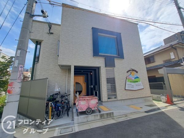 守口市竹町の中古一戸建て(おひさま保育園)