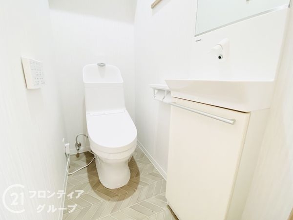 守口市竹町の中古一戸建て