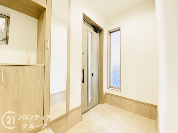 守口市竹町の中古一戸建て