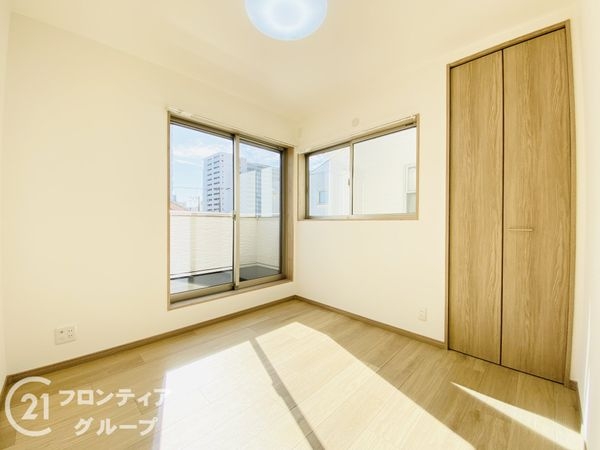 守口市竹町の中古一戸建て